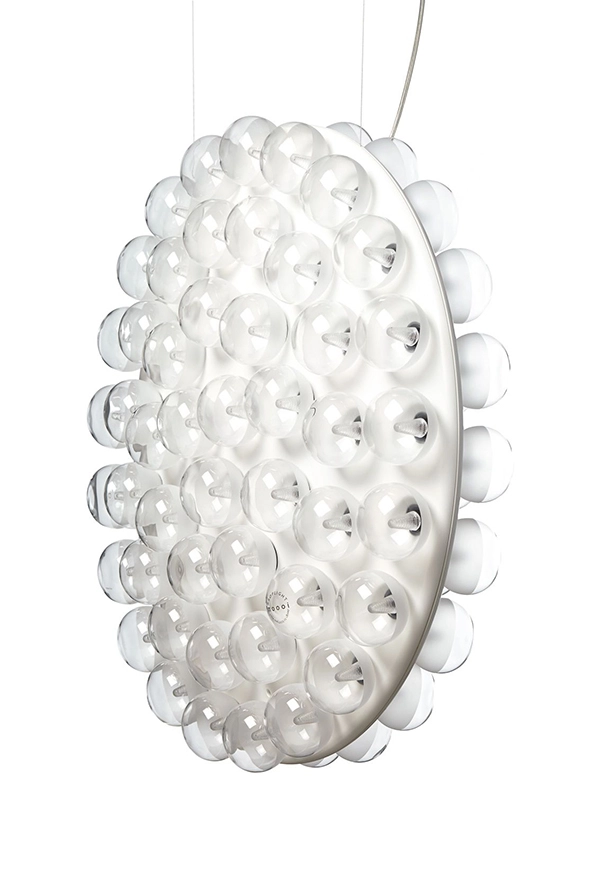 MOOOI lampe à suspension PROP LIGHT ROUND DOUBLE