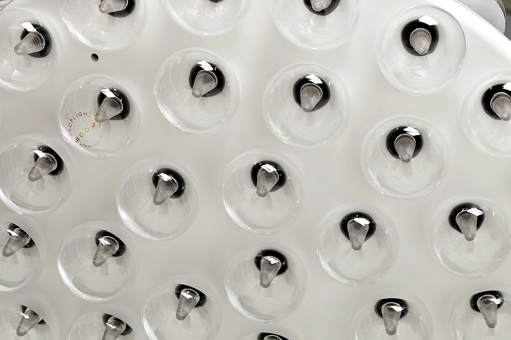 MOOOI lampe à suspension PROP LIGHT ROUND DOUBLE