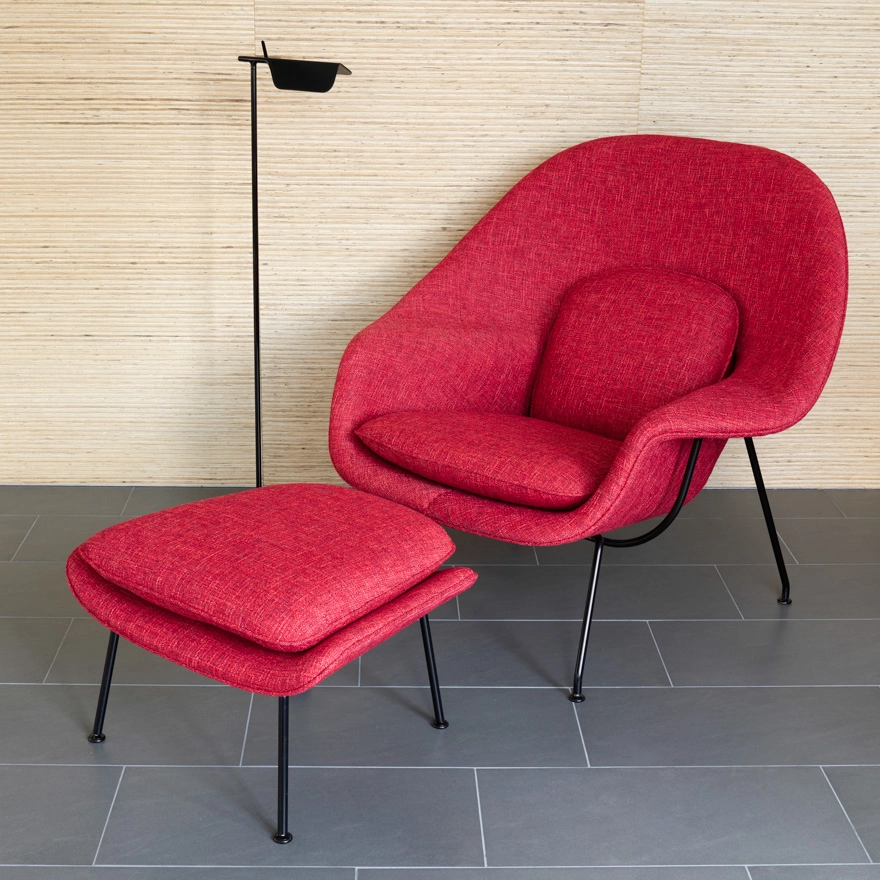 KNOLL fauteuil WOMB RELAX