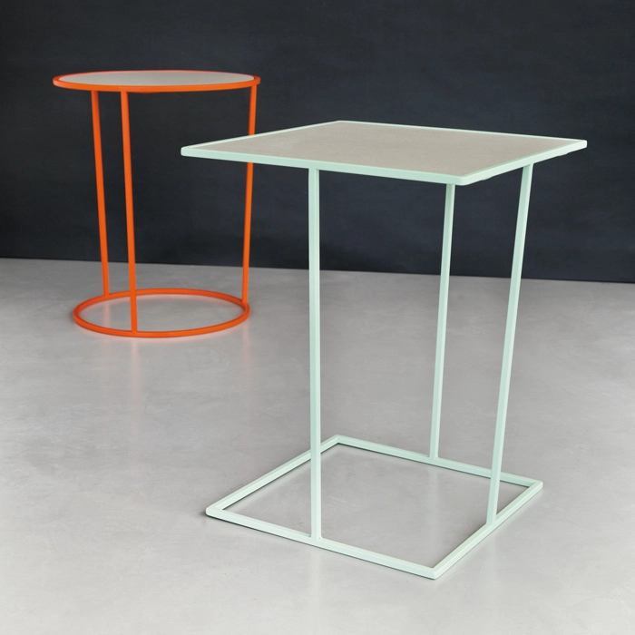 MEME DESIGN table basse COSTANCE RONDE