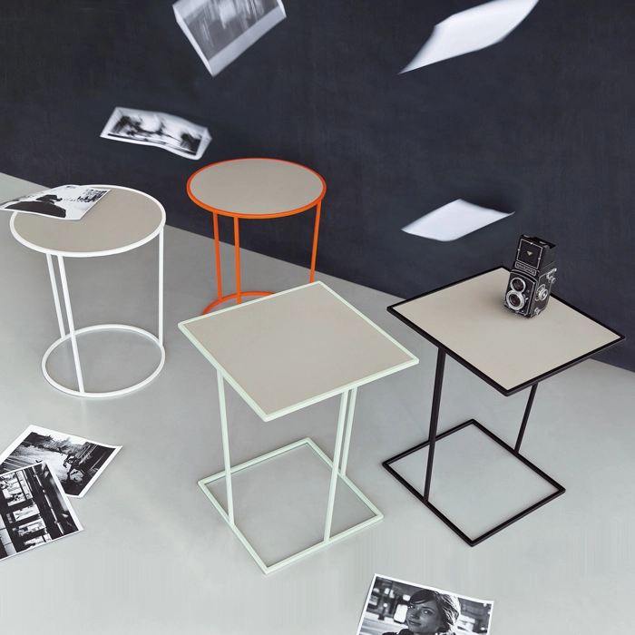 MEME DESIGN table basse COSTANCE RONDE