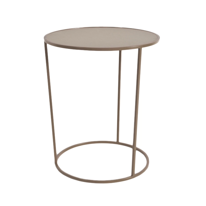 MEME DESIGN table basse COSTANCE RONDE