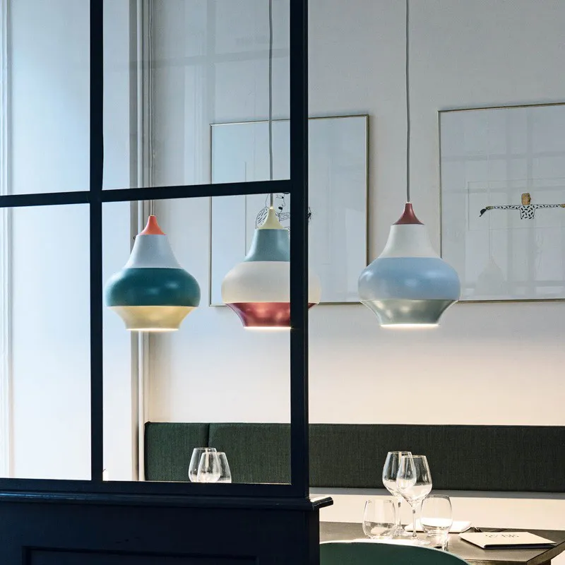 LOUIS POULSEN lampe à suspension CIRQUE