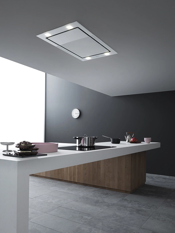 FALMEC hotte au plafond SIRIO 90 cm