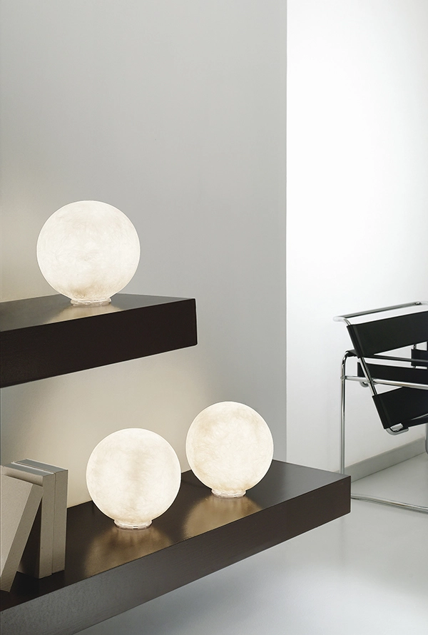 IN-ES.ARTDESIGN lampe de table T.MOON
