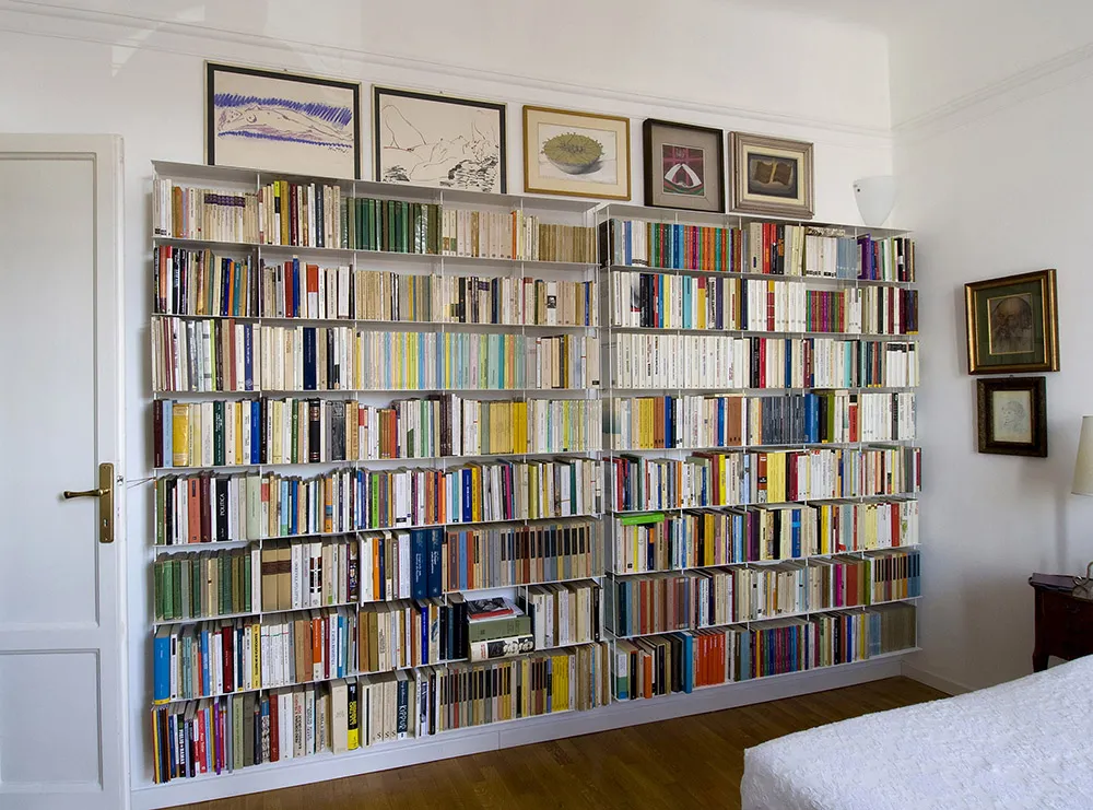 KRIPTONITE bibliothèque murale KROSSING 34 x H 100 cm