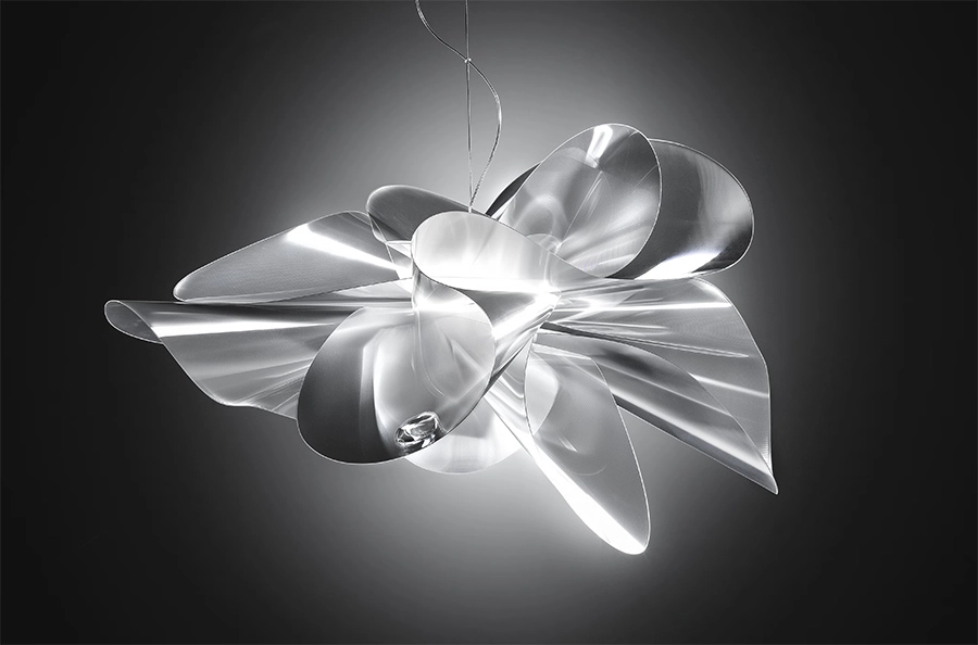 SLAMP lampe à suspension NEW ÉTOILE ETOILE