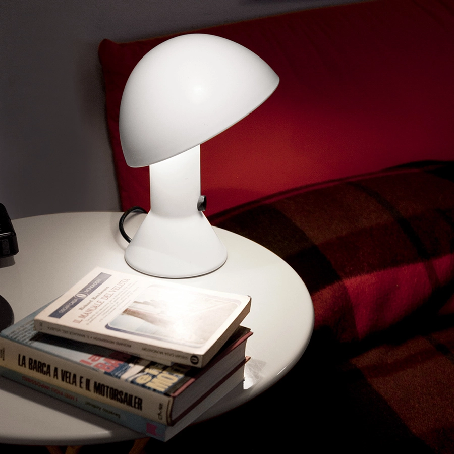 MARTINELLI LUCE lampe de table ELMETTO