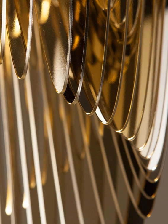 SLAMP lampe à suspension ARIA GOLD