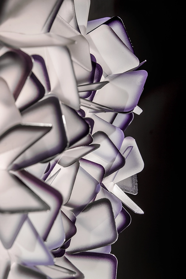 SLAMP lampe à suspension CLIZIA