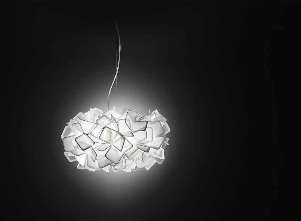 SLAMP lampe à suspension CLIZIA