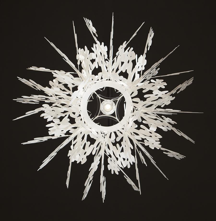 SLAMP lampe à suspension FIORELLA MINI