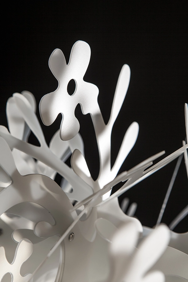 SLAMP lampe à suspension FIORELLA MINI