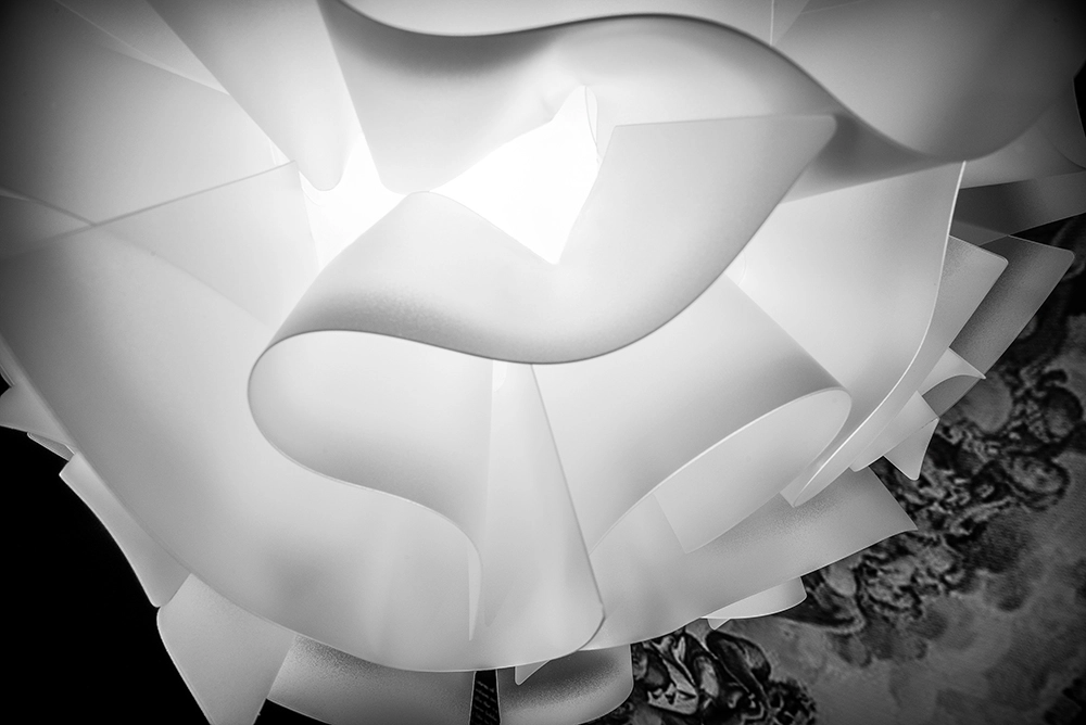 SLAMP lampe à suspension VELI SUSPENSION