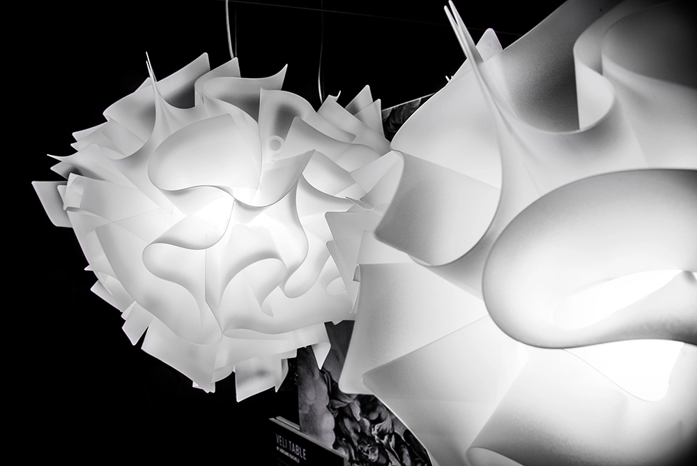 SLAMP lampe à suspension VELI SUSPENSION