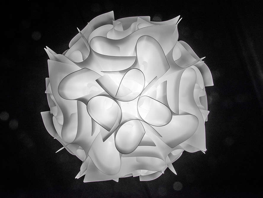 SLAMP lampe à suspension VELI SUSPENSION