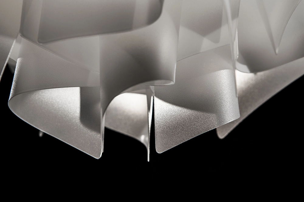 SLAMP lampe à suspension VELI SUSPENSION LARGE