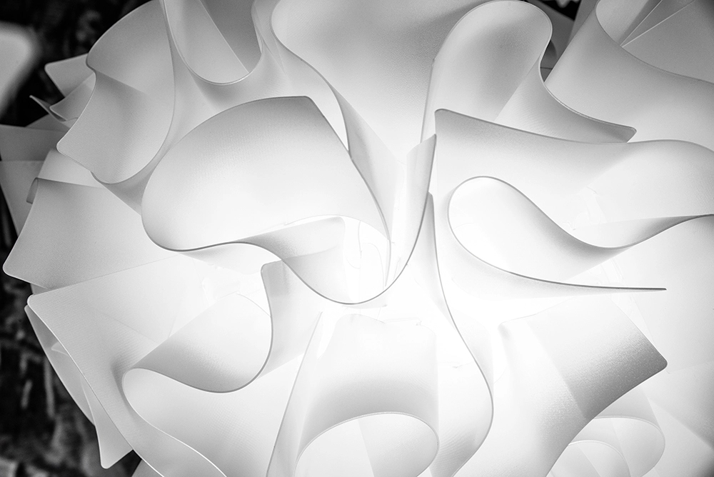 SLAMP lampe à suspension VELI SUSPENSION LARGE