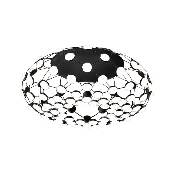 LUCEPLAN lampe au plafond plafonnier MESH D86PLN