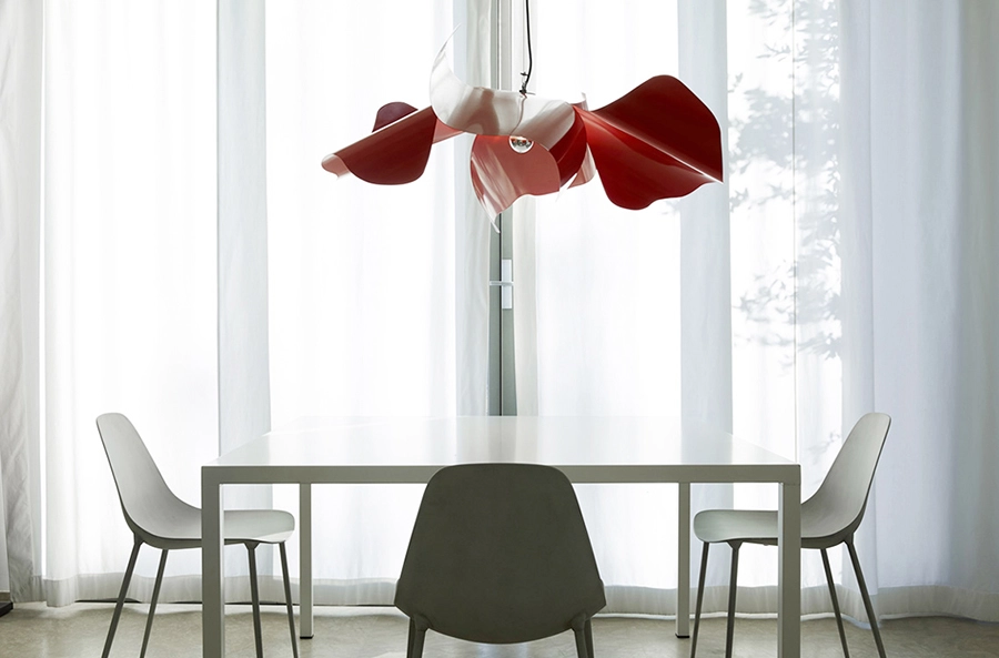 OPINION CIATTI lampe à suspension PAPAVERO RAGGIANTE Ø 90 cm