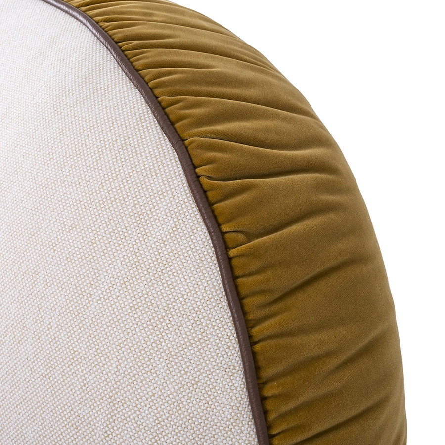 SELETTI canapé rembourré HOT DOG