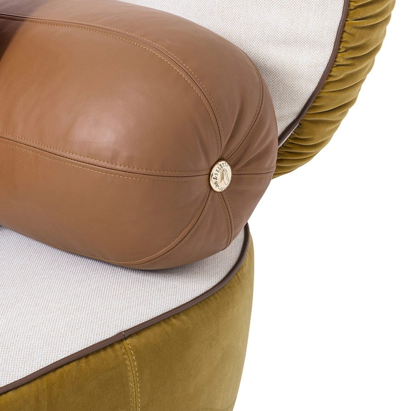 SELETTI canapé rembourré HOT DOG