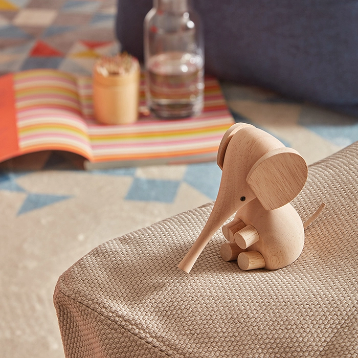 MEME DESIGN pouf pour extérieur ARCHIMEDE