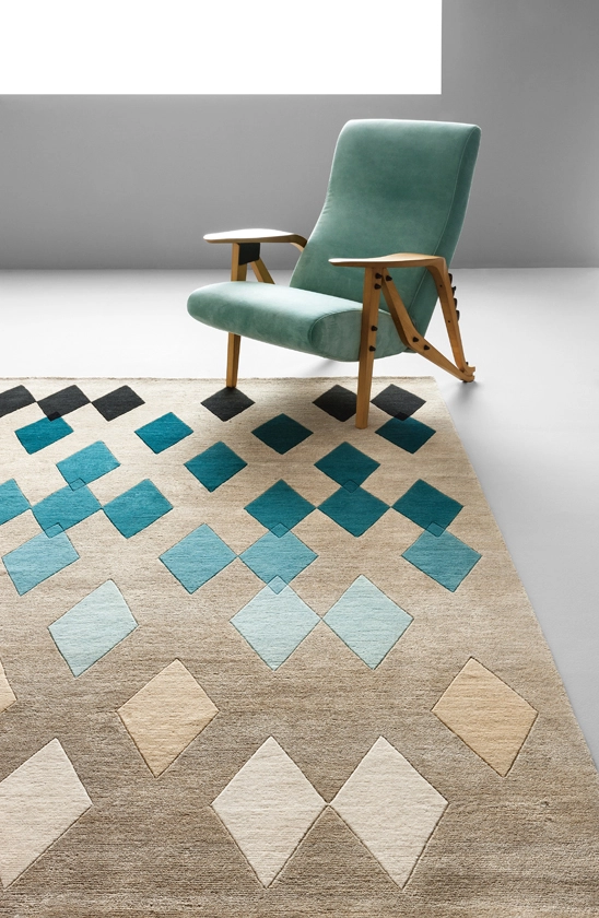 ZANOTTA fauteuil inclinable GILDA CM