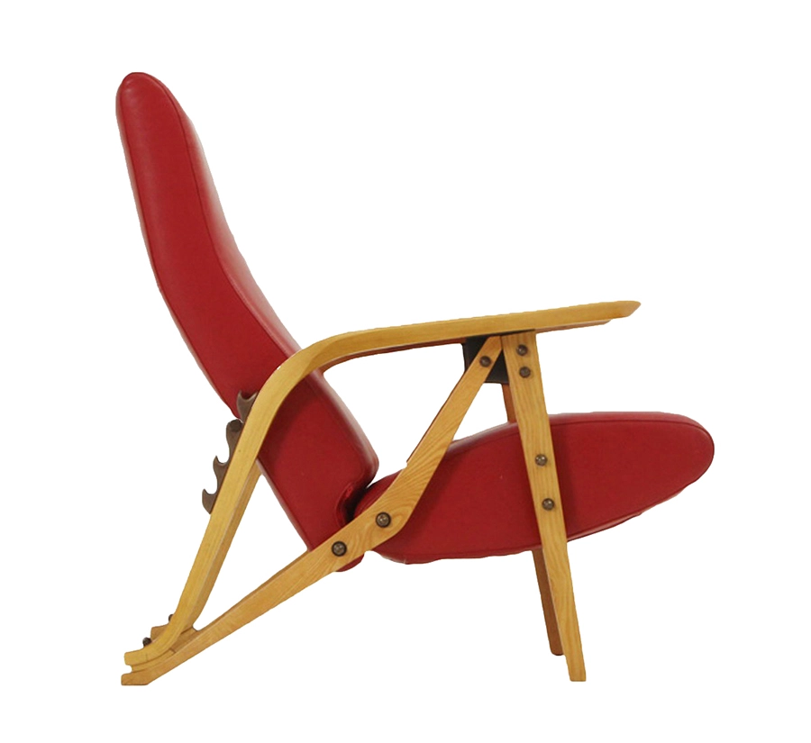 ZANOTTA fauteuil inclinable GILDA CM