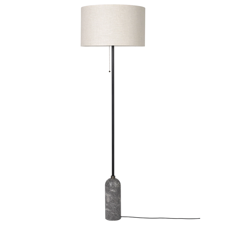 GUBI lampadaire GRAVITY