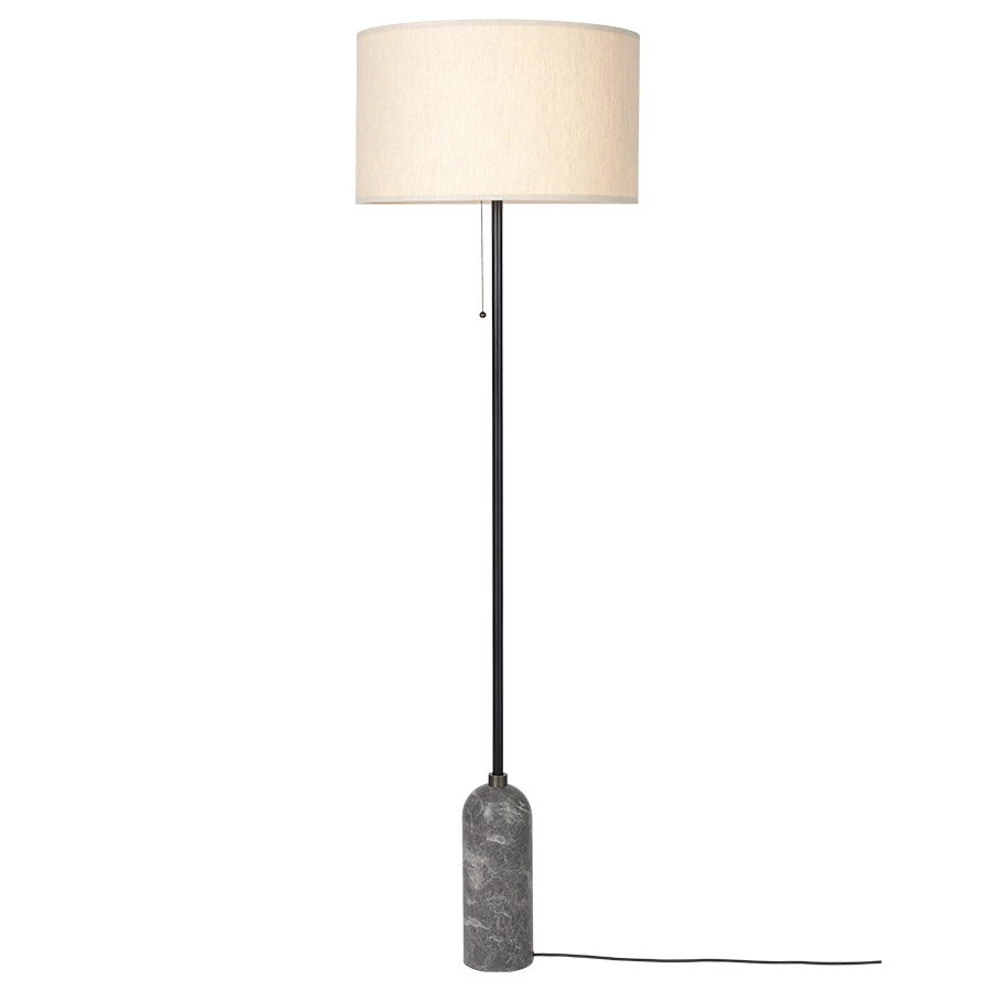 GUBI lampadaire GRAVITY