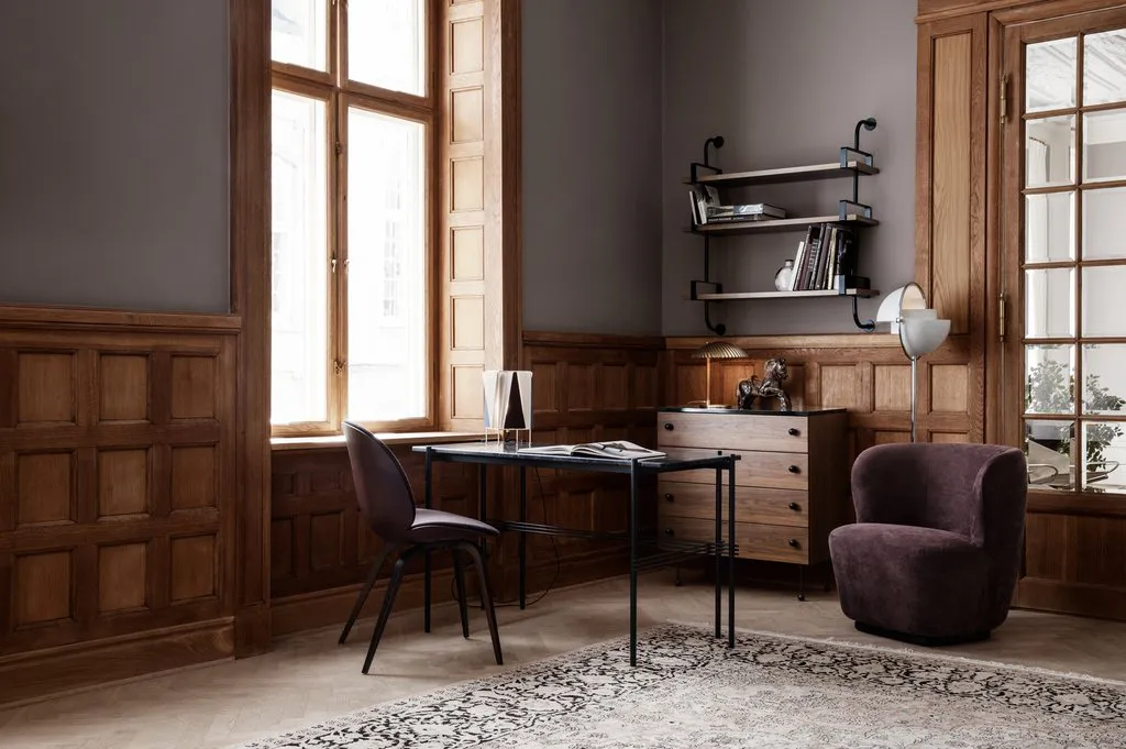 GUBI lampe de table 5321