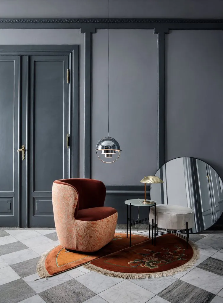 GUBI lampe de table 5321