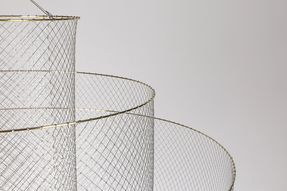 MOOOI lampe à suspension MESHMATICS