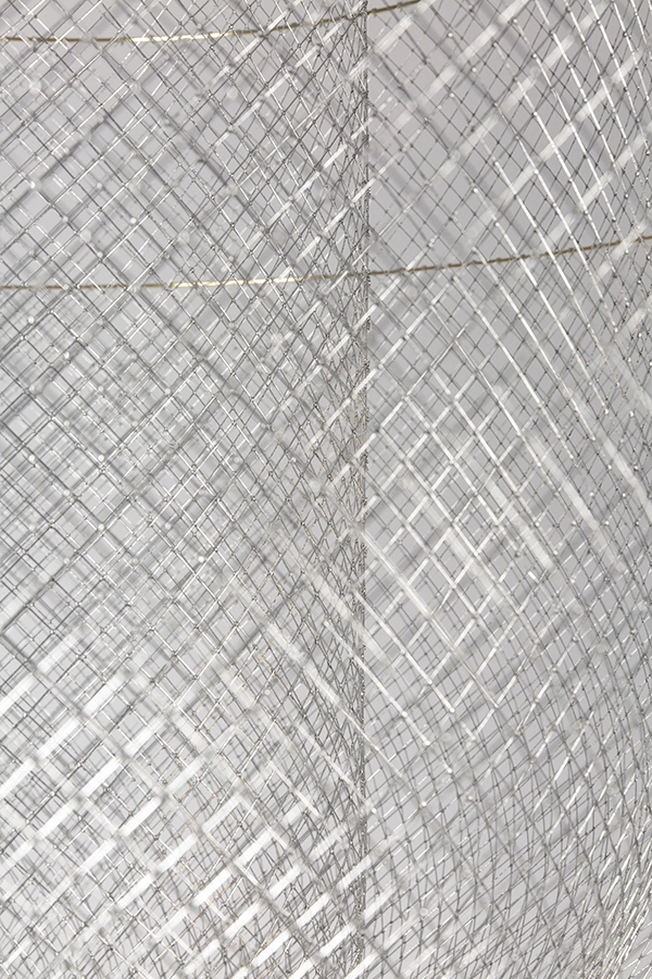 MOOOI lampe à suspension MESHMATICS