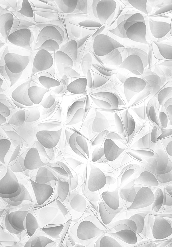 SLAMP lampe à suspension CLIZIA LARGE MAMA NON MAMA WHITE