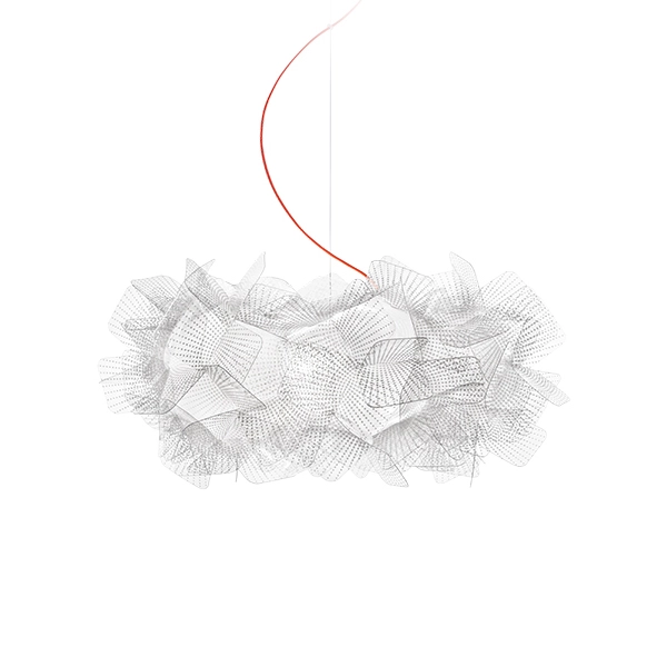 SLAMP lampe à suspension CLIZIA SMALL PIXEL