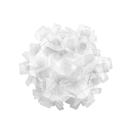 SLAMP lampe murale applique ou lampe de plafond plafonnier CLIZIA PIXEL