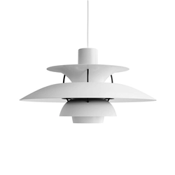 LOUIS POULSEN lampe à suspension PH 5 500