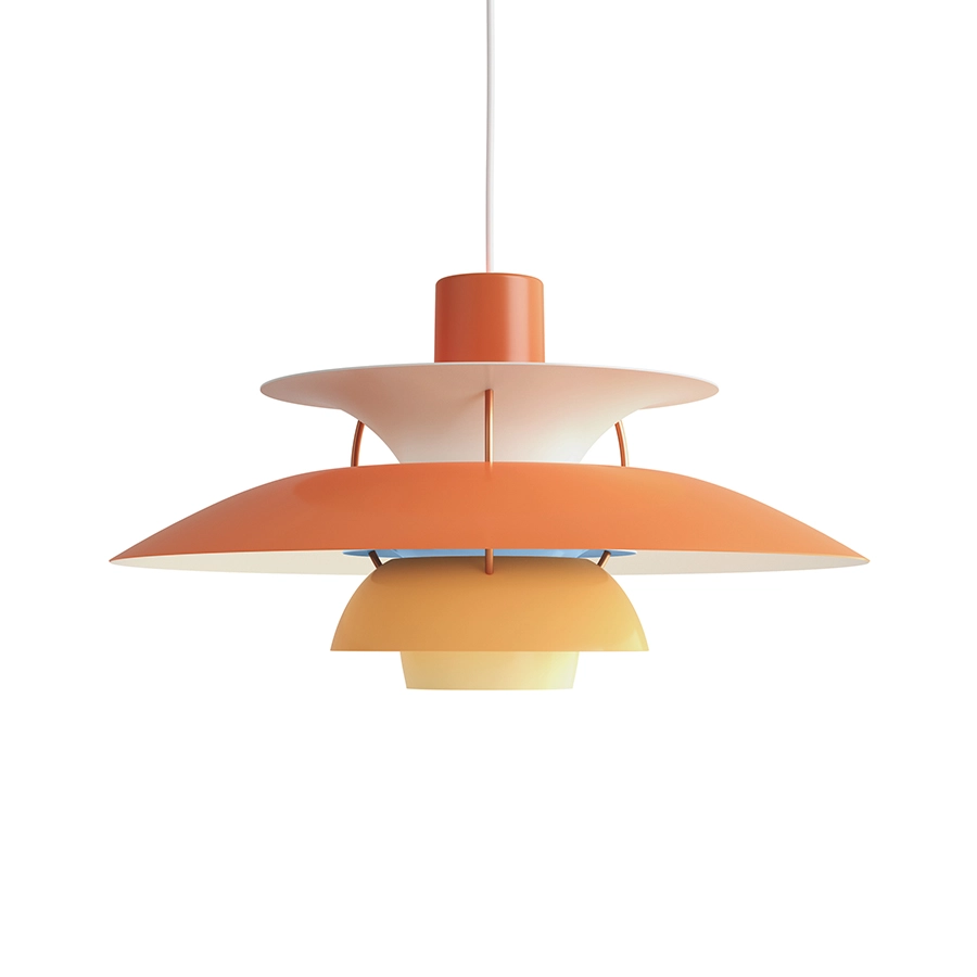 LOUIS POULSEN lampe à suspension PH 5 500