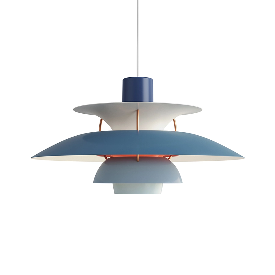 LOUIS POULSEN lampe à suspension PH 5 500