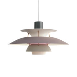 LOUIS POULSEN lampe à suspension PH 5 500