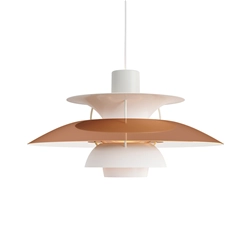 LOUIS POULSEN lampe à suspension PH 5 500