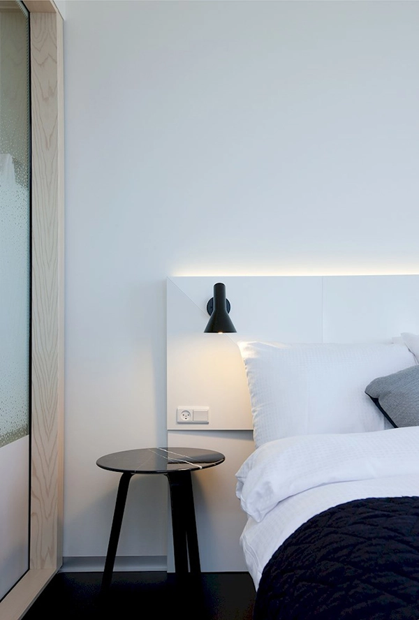 LOUIS POULSEN lampe murale applique AJ