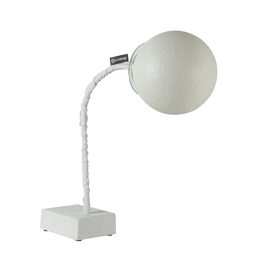IN-ES.ARTDESIGN lampe de table MICRO T LUNA