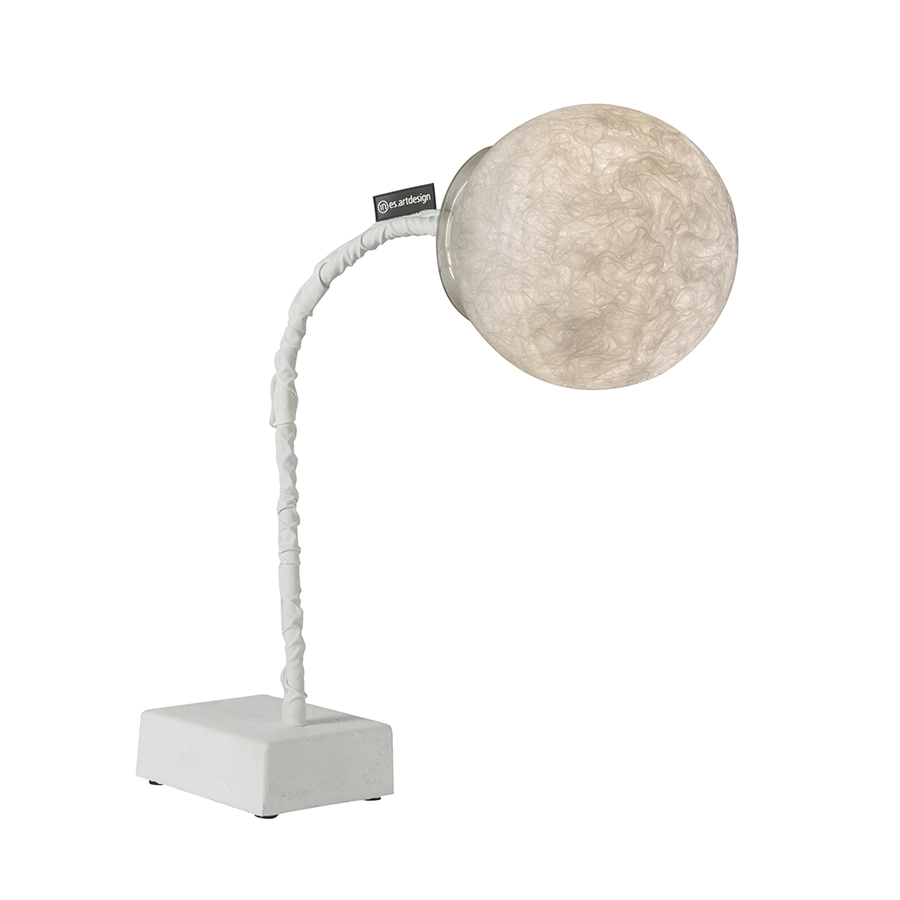 IN-ES.ARTDESIGN lampe de table MICRO T LUNA