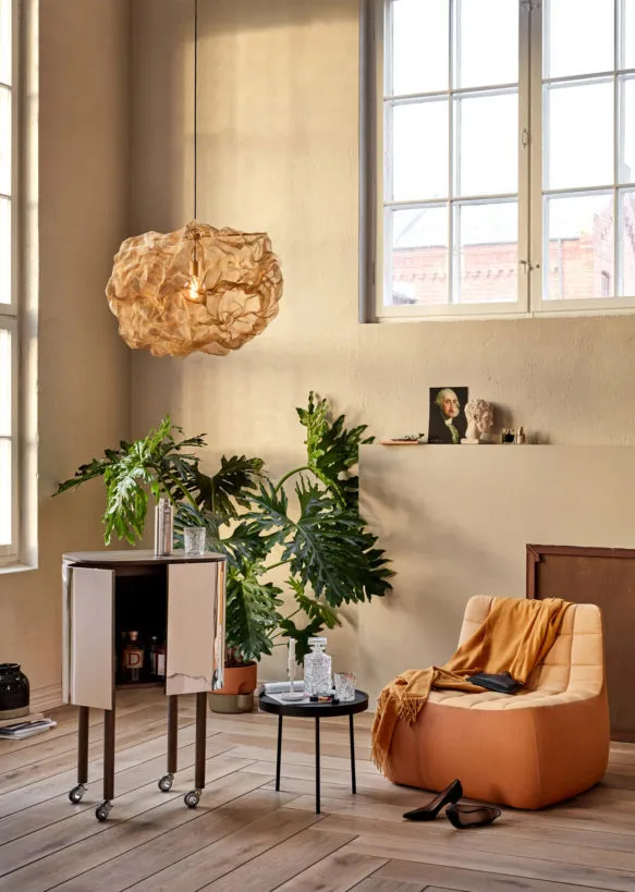 NORTHERN LIGHTING lampe à suspension HEAT