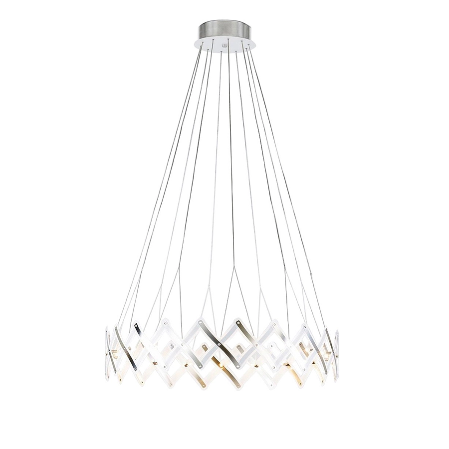 SERIEN LIGHTING lampe à suspension ZOOM 1