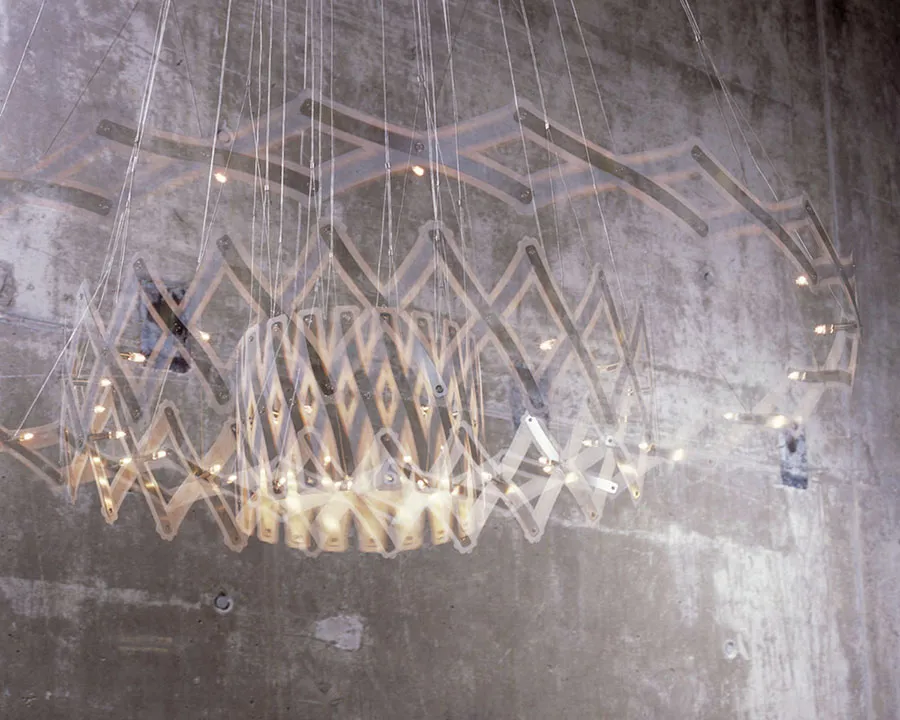 SERIEN LIGHTING lampe à suspension ZOOM 1