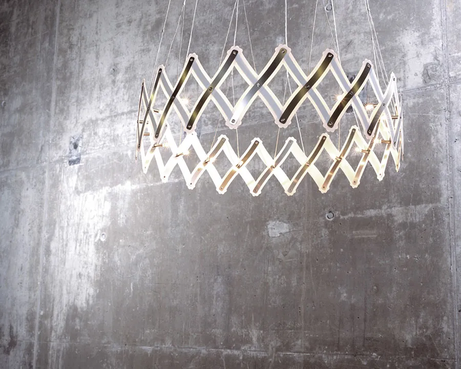 SERIEN LIGHTING lampe à suspension ZOOM 1